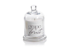 Load image into Gallery viewer, Zodax Apothecary Grapefruit Dome Jar
