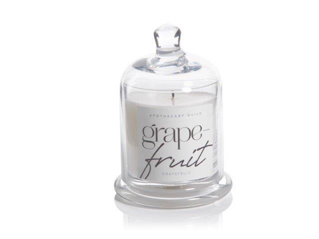 Zodax Apothecary Grapefruit Dome Jar