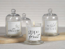 Load image into Gallery viewer, Zodax Apothecary Grapefruit Dome Jar
