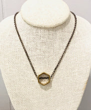 Load image into Gallery viewer, Groundwork by Sara Hart Palmer Necklace
