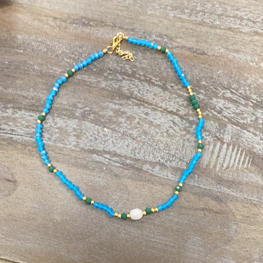 PROMO Under The Sea Necklace