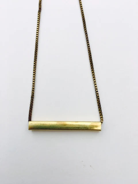 Groundwork by Sara Hart Mila Necklace